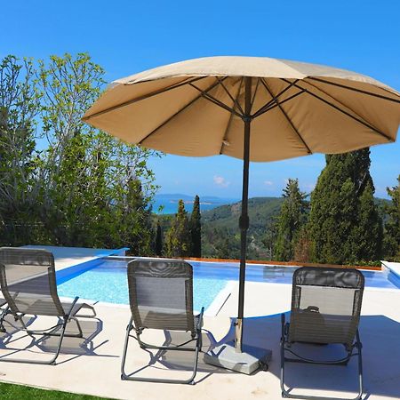 Villa Serenita Agios Georgios  Exteriör bild