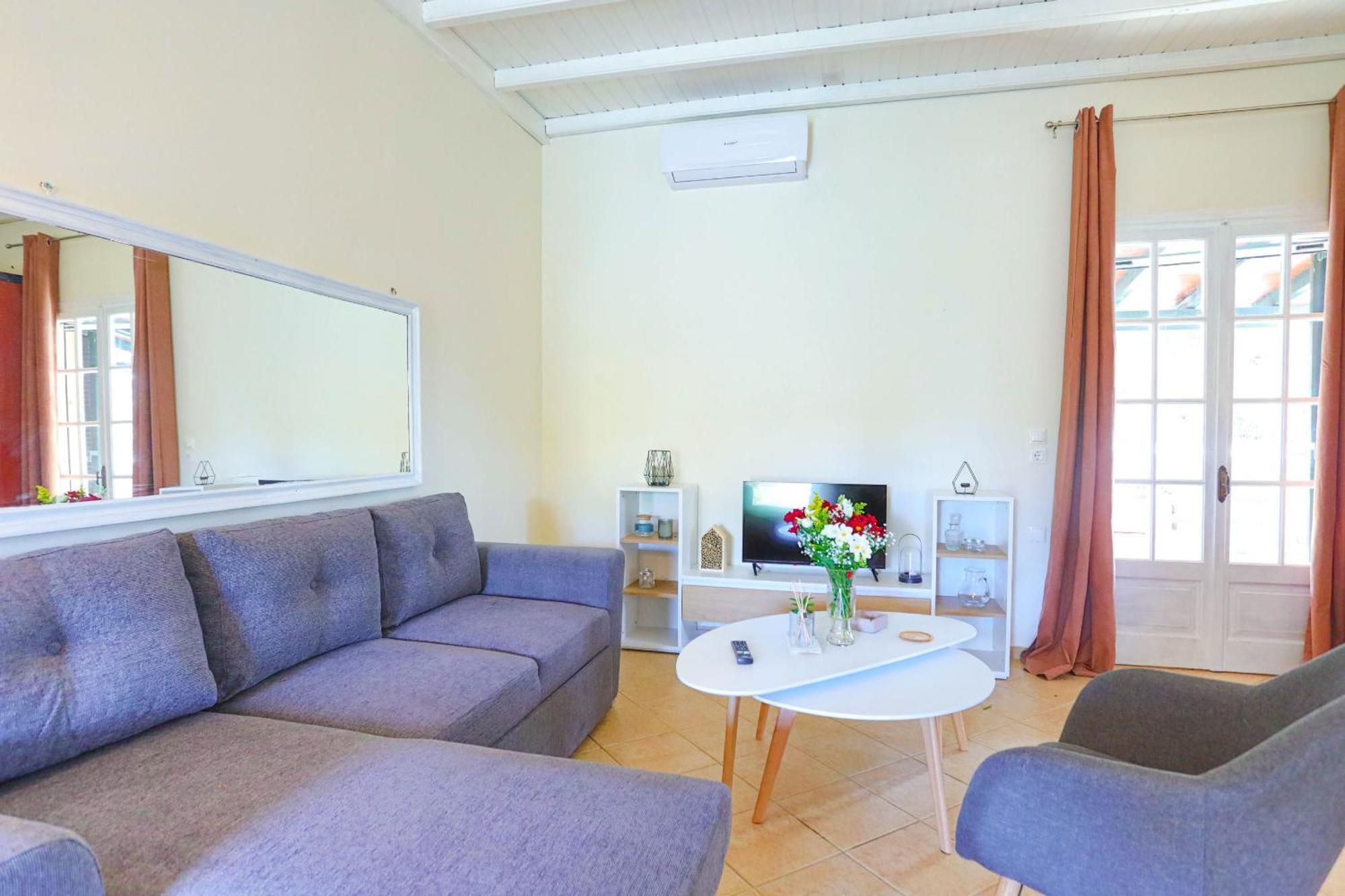 Villa Serenita Agios Georgios  Exteriör bild
