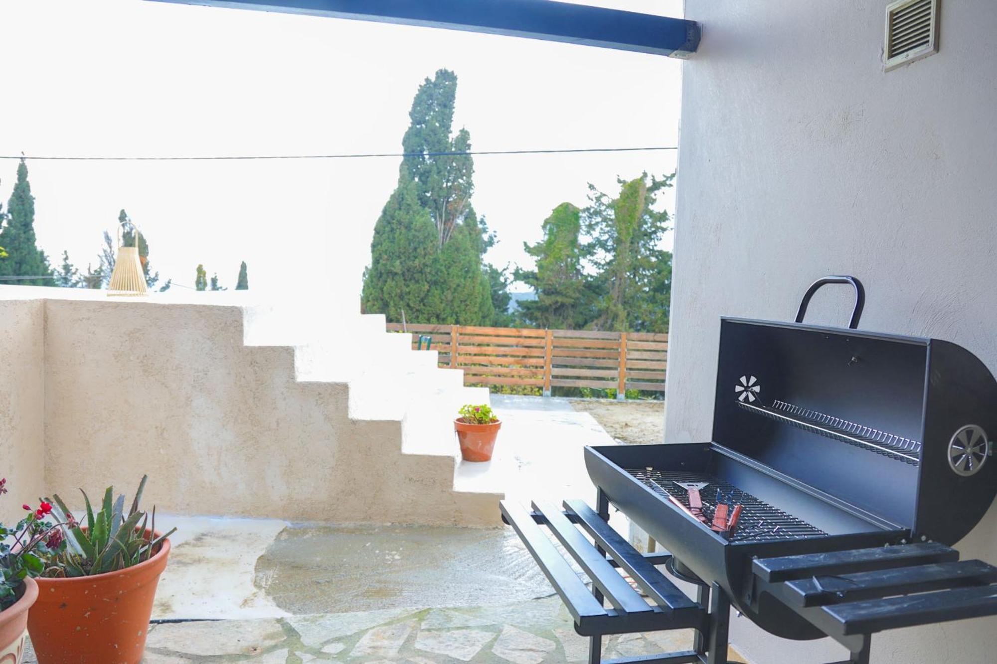 Villa Serenita Agios Georgios  Exteriör bild